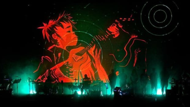 Gorillaz