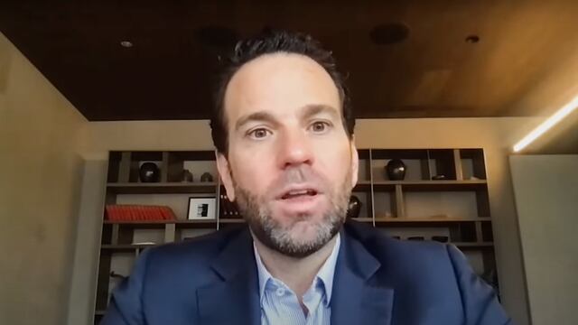 Carlos Loret de Mola se siente "absolutamente odiado" por AMLO