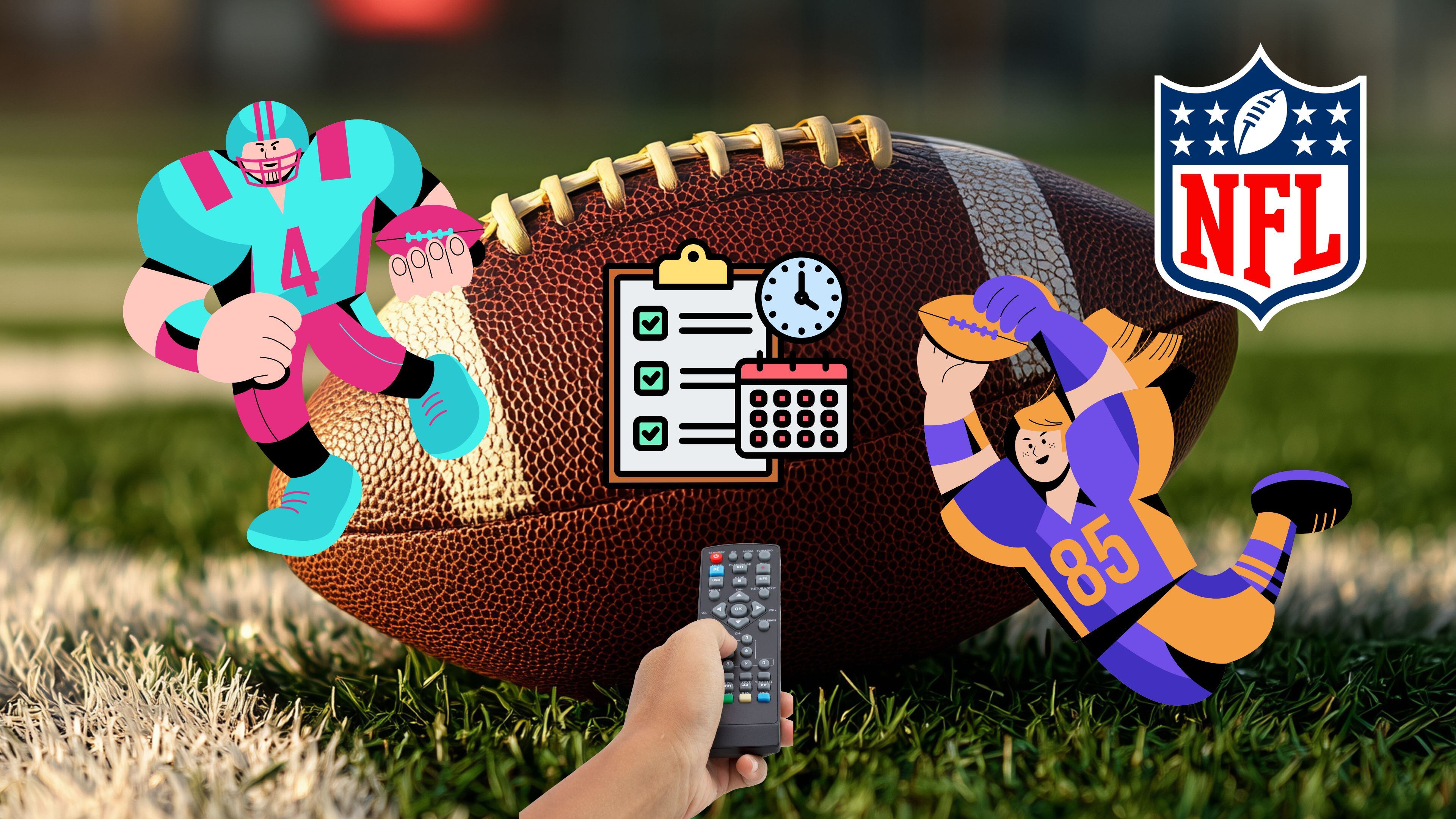 NFL Semana 4: Fechas, horarios y dónde ver todos los partidos en vivo en México