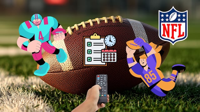 La NFL llega a su primer mes de competencia y te compartimos todos los detalles de la Semana 4