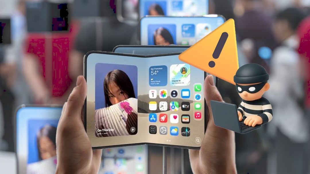 Alertan por estafa en preventa del iPhone Duo con página falsa de compra