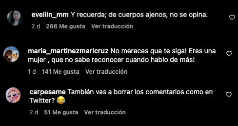 Usuarios de redes sociales le piden a Andrea Escalona que se disculpe con Yuridia