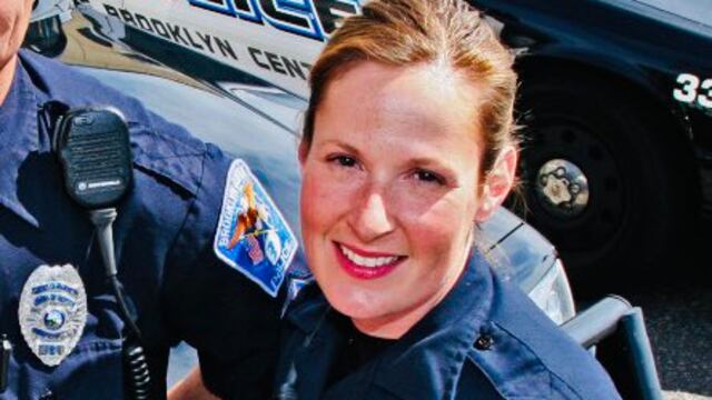 Kim Potter mató a Daunte Wirght