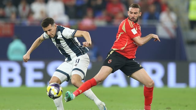 Resumen del partido del Pachuca vs Al-Ahly