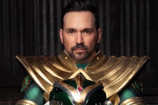 Jason David Frank