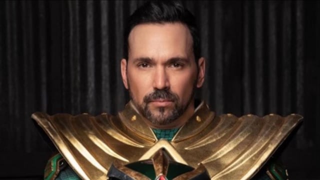 Jason David Frank