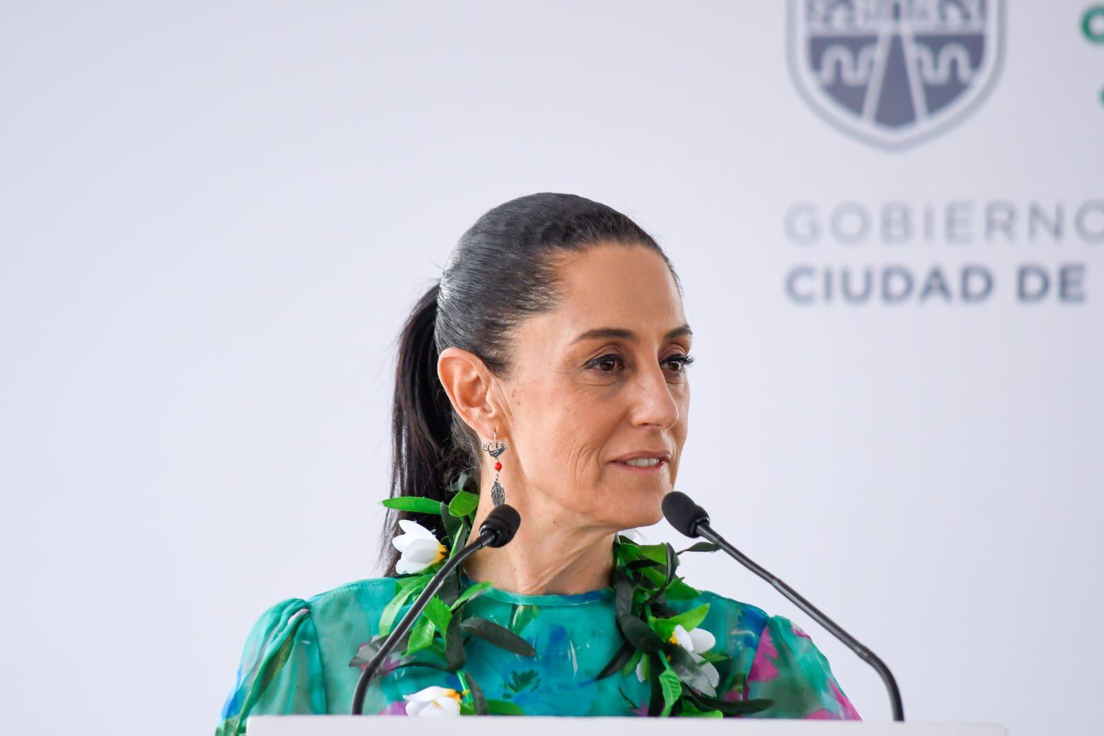 Claudia Sheinbaum