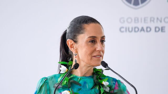 Sheinbaum: Algunas zonas de CDMX se dejaron llevar por “mentiras” en la elección