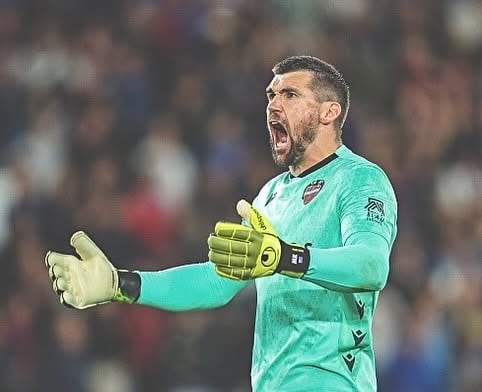 Mathew Ryan, futbolista de Australia