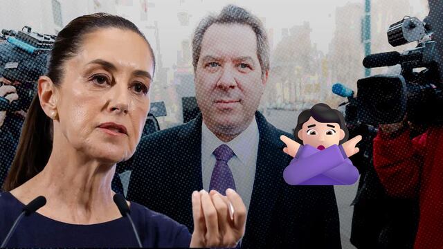 Claudia Sheinbaum responde a Jeffrey Lichtman; esto dijo