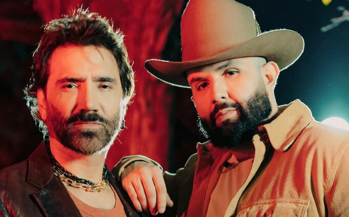 Alejandro Fernández y Carin León