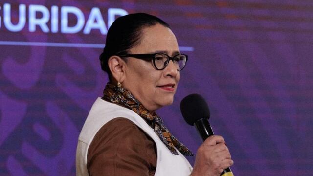 Rosa Icela Rodríguez