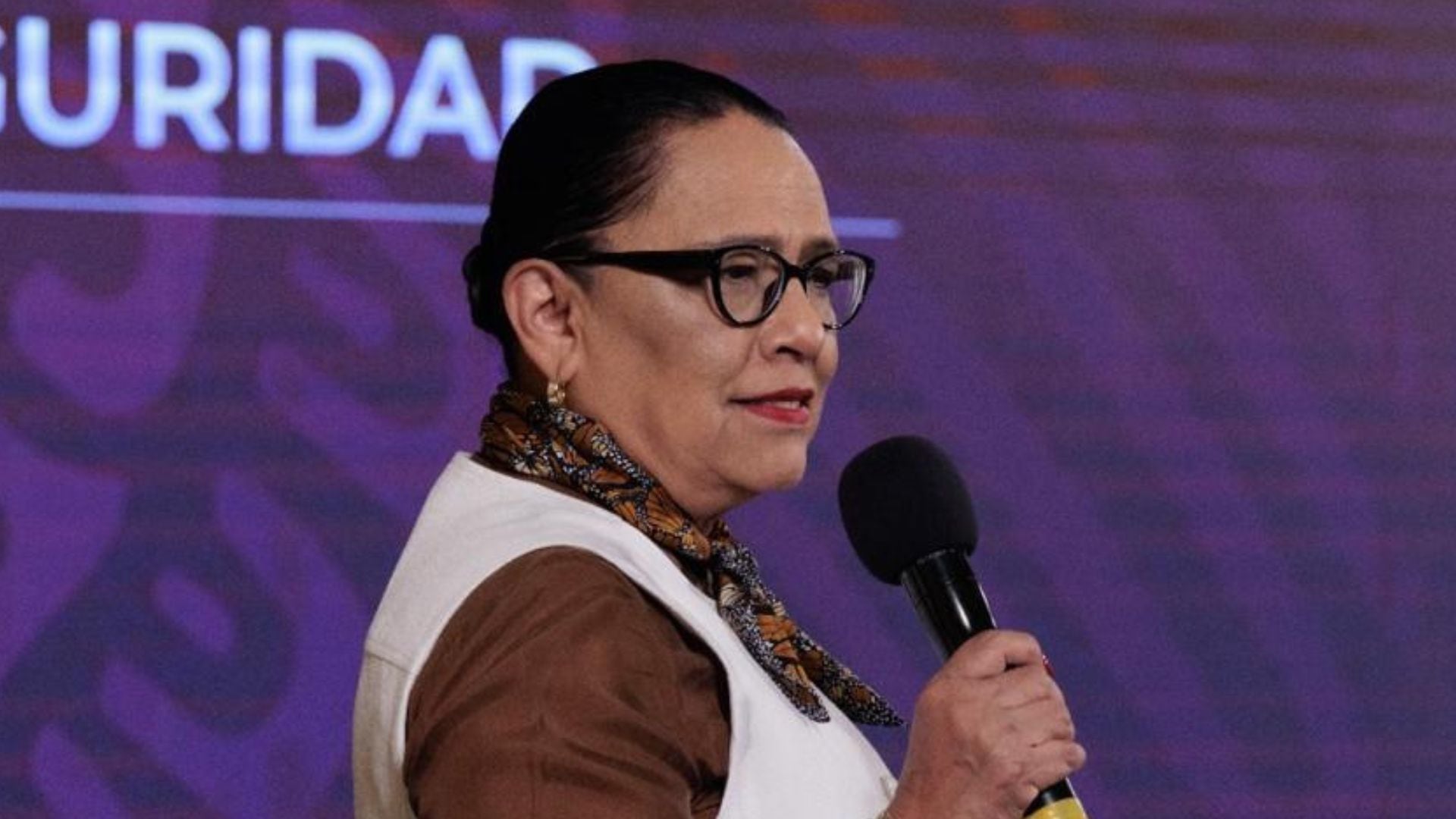 Rosa Icela Rodríguez