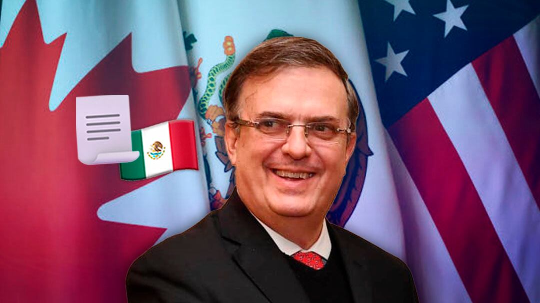 México inicia consultas públicas sobre renovación del T-MEC, confirma Marcelo Ebrard