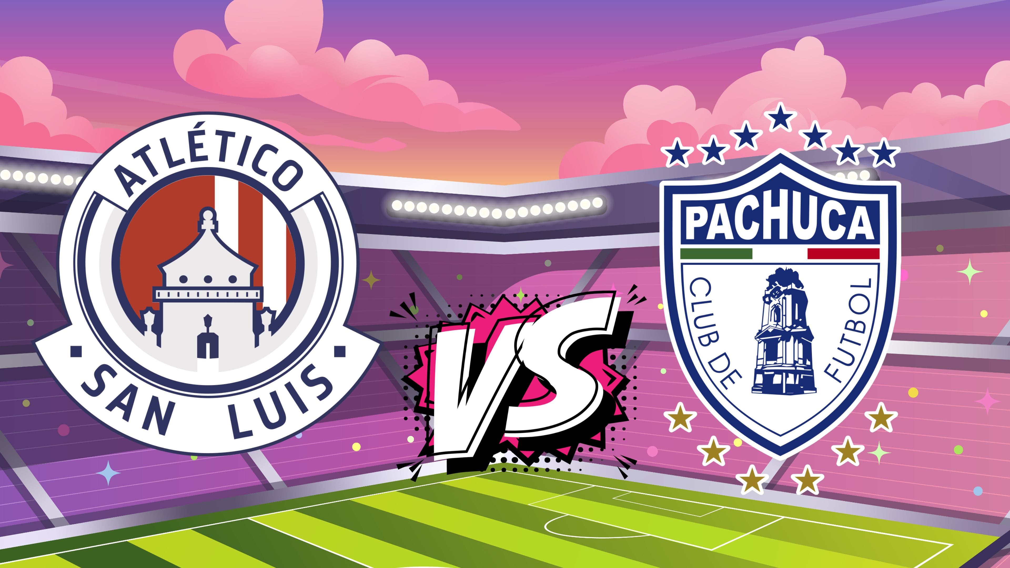 San Luis vs Pachuca: Fecha, horario y canal para ver el partido de la Liga Femenil BBVA