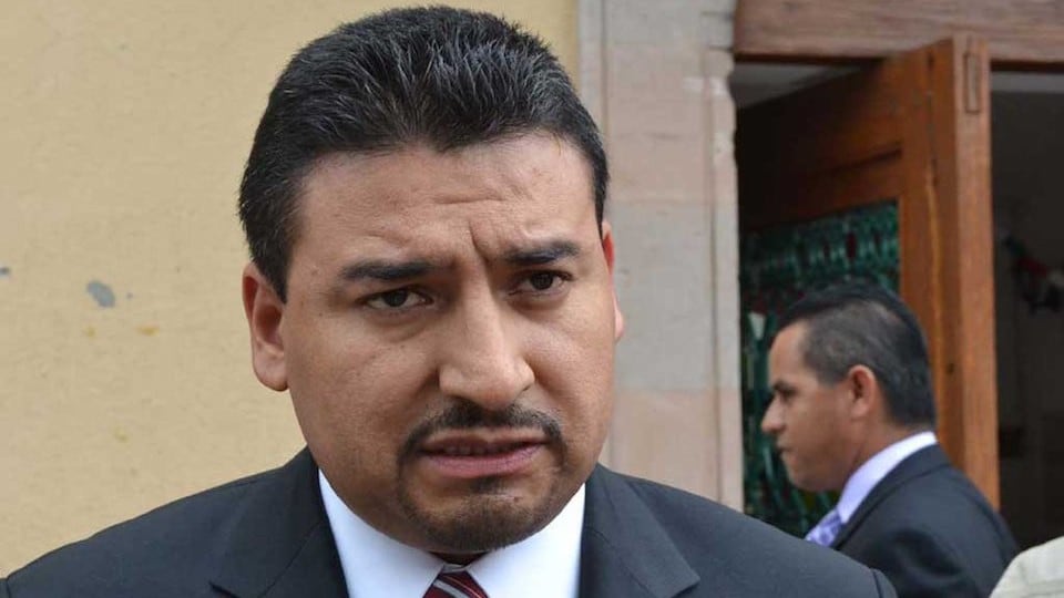 Carlos Zamarripa Aguirre.