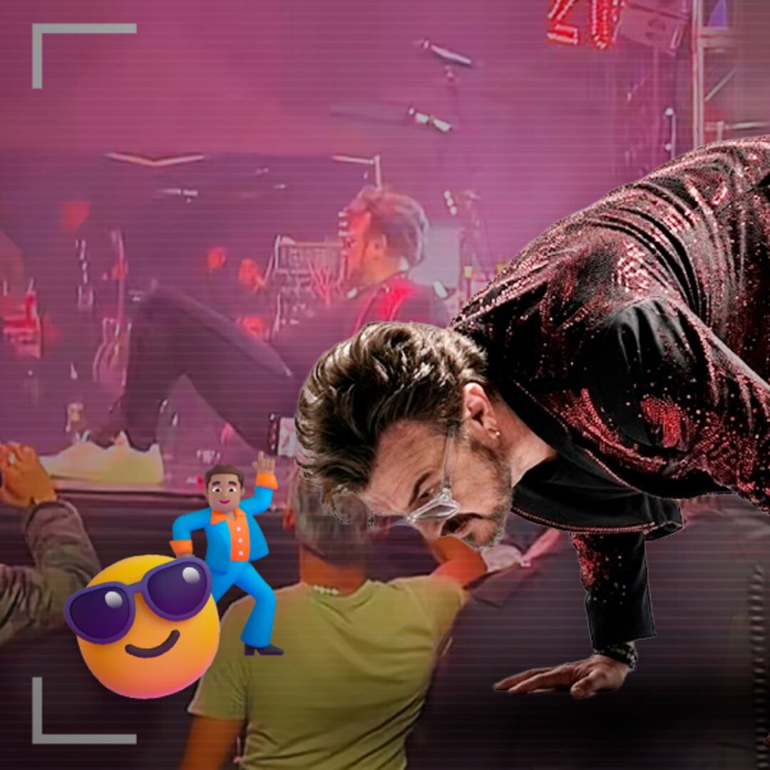 ¿Qué pasó con Aleks Syntek y la gente normal?