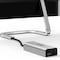 Porsche diseña un monitor sin cables colgantes