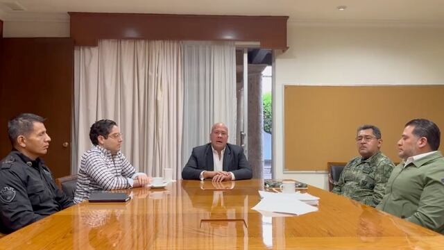 Enrique Alfaro aclara lo que ocurrió en la balacera en Andares; adelanta reforzamiento de seguridad policial