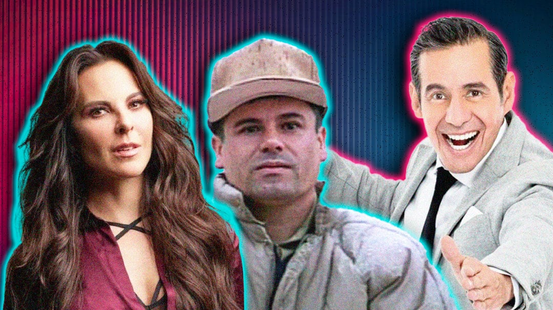 Kate del Castillo con Yordi Rosado habla de “el Chapo” Guzmán; revela por qué se fue de México y qué pasó con Aarón Díaz