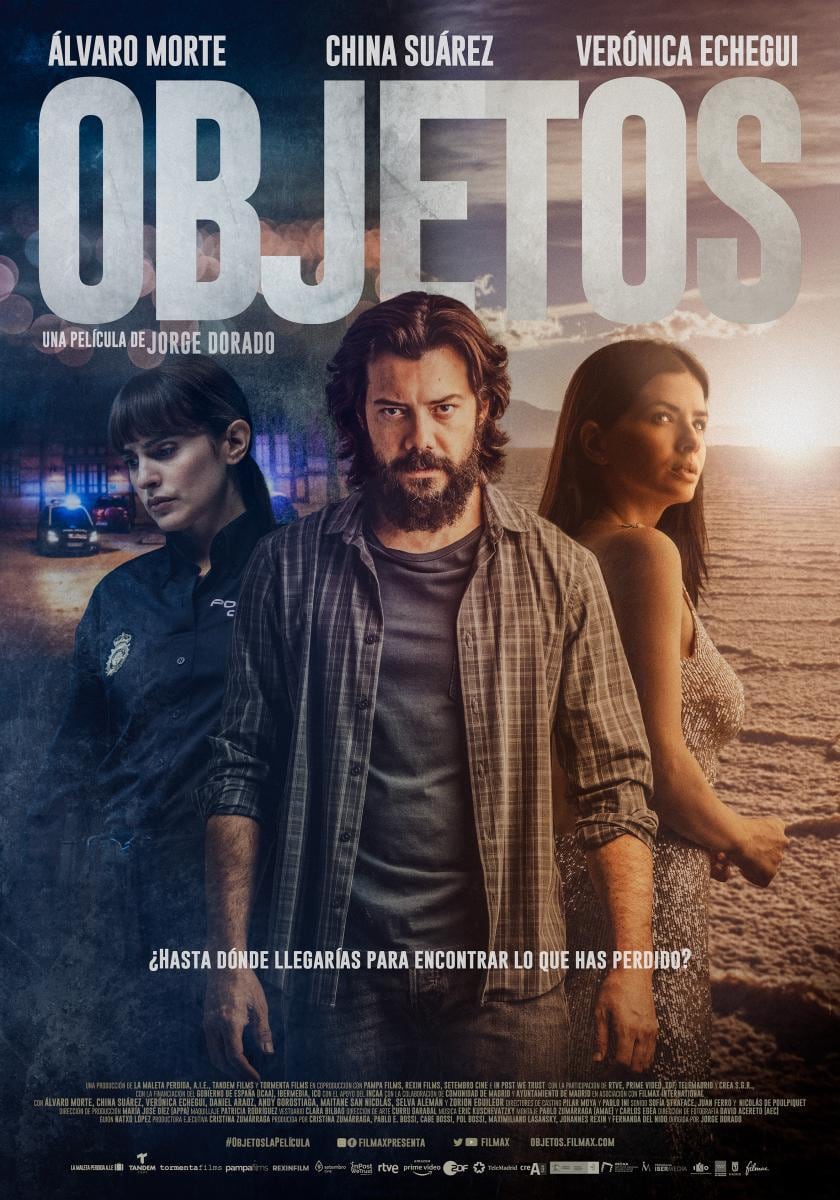 Objetos, película