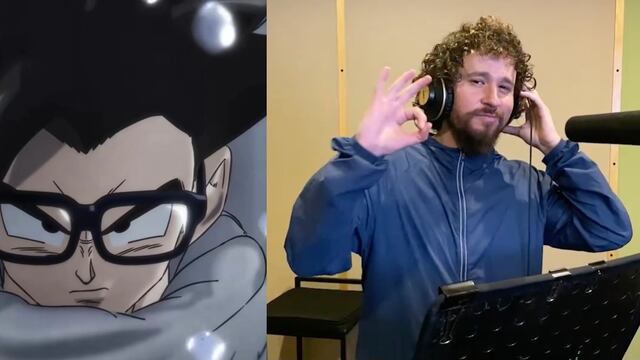 Rumoran que Luisito Comunica sería Gohan
