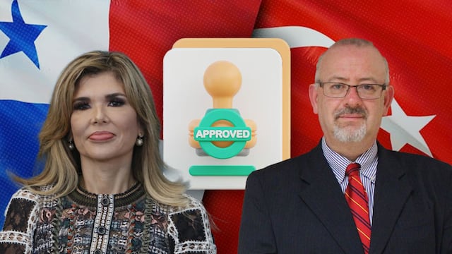 Claudia Pavlovich y Francisco Javier Díaz serán embajadores para Panamá y Turquía.