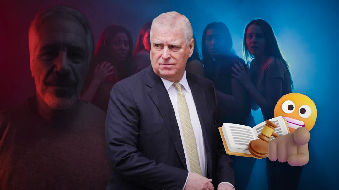 Expríncipe Andrés podría enfrentar cargos por tráfico sexual en el caso Epstein