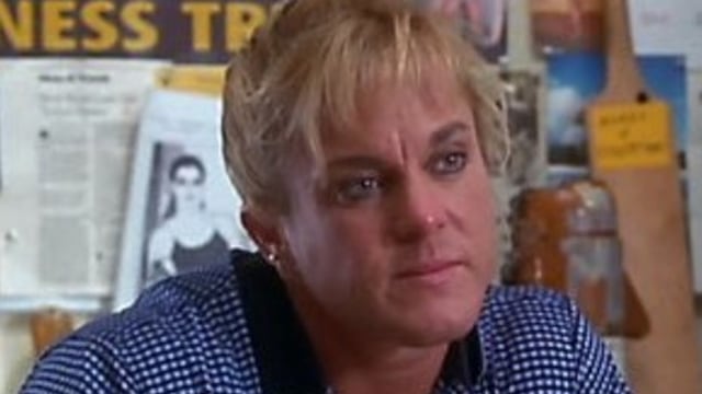 Jayne Trcka, fisicoculturista y actriz