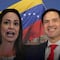 María Corina Machado destaca respaldo de Marco Rubio antes de volver a Venezuela
