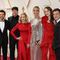 Oscar 2022: Eugenio Derbez llega a la alfombra roja con el elenco de CODA