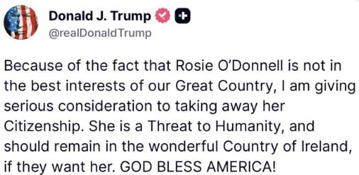 Donald Trump