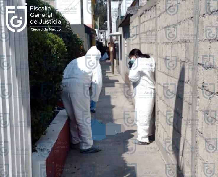 Balacera en Azcapotzalco