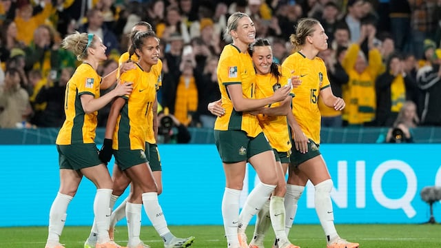 Mundial Femenil 2023.