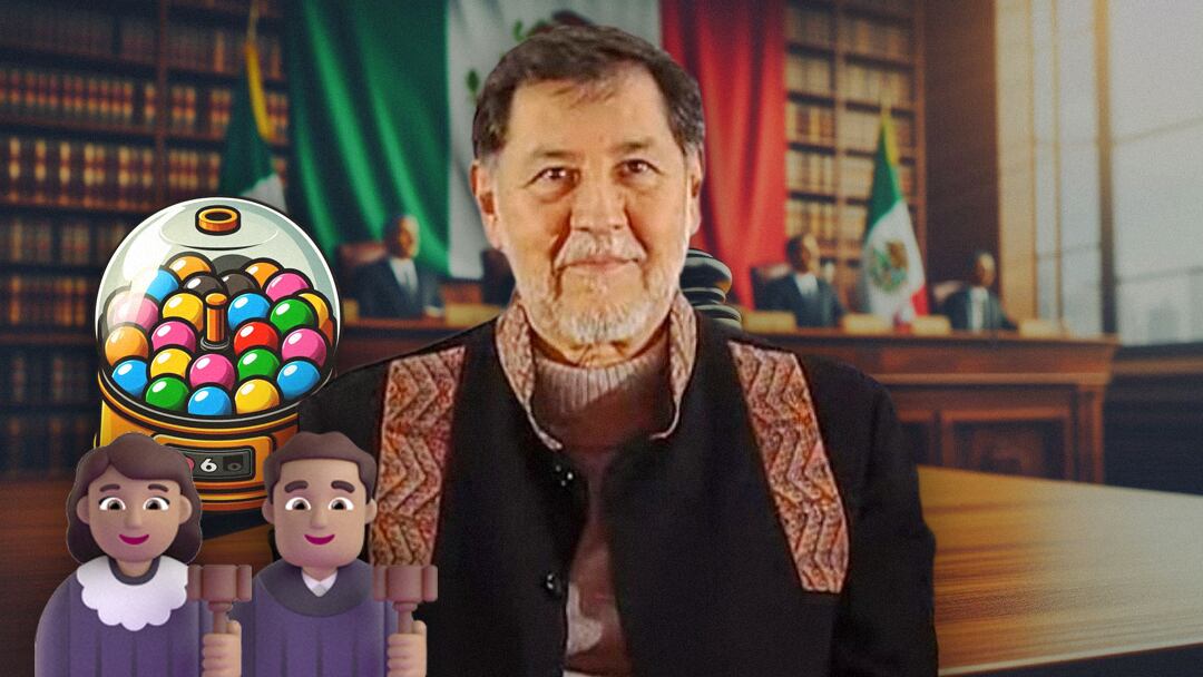 Tómbola para elección de jueces por reforma al Poder Judicial