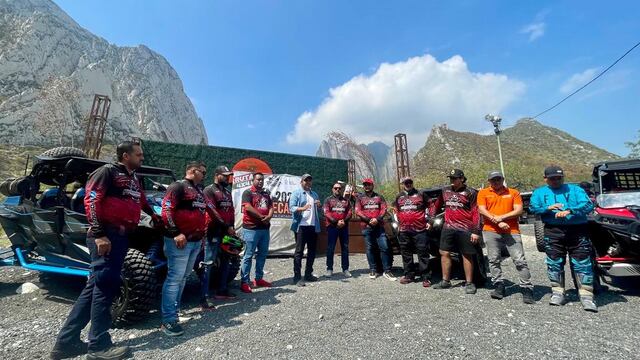Santa Catarina tendrá ruta rzr La Huasteca 2023