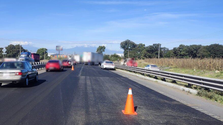 Autopista Puebla - Córdoba
