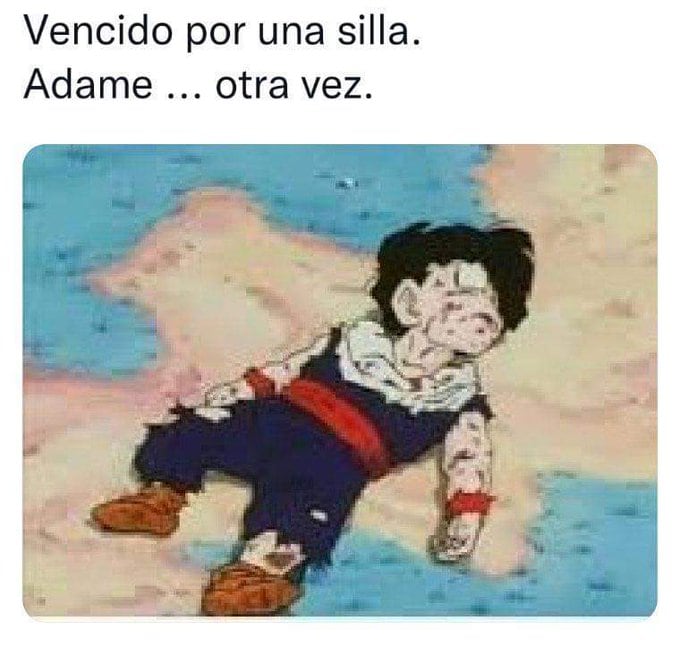 Alfredo Adame y sus patadas de bicicleta provocan memes