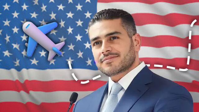 Omar García Harfuch viajará a Estados Unidos para negociar acuerdo de seguridad.