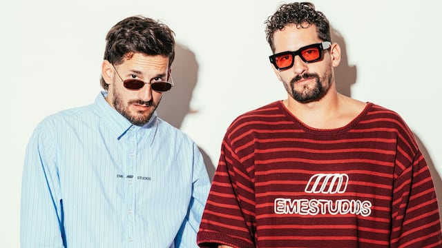 Mau y Ricky