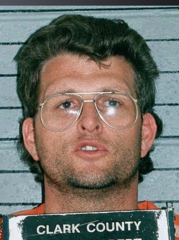 Keith Hunter Jesperson, asesino serial