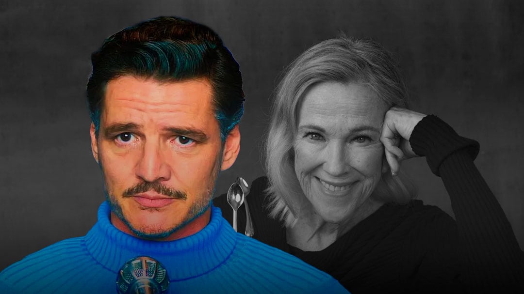 Pedro Pascal dedica emotiva despedida a Catherine O’Hara