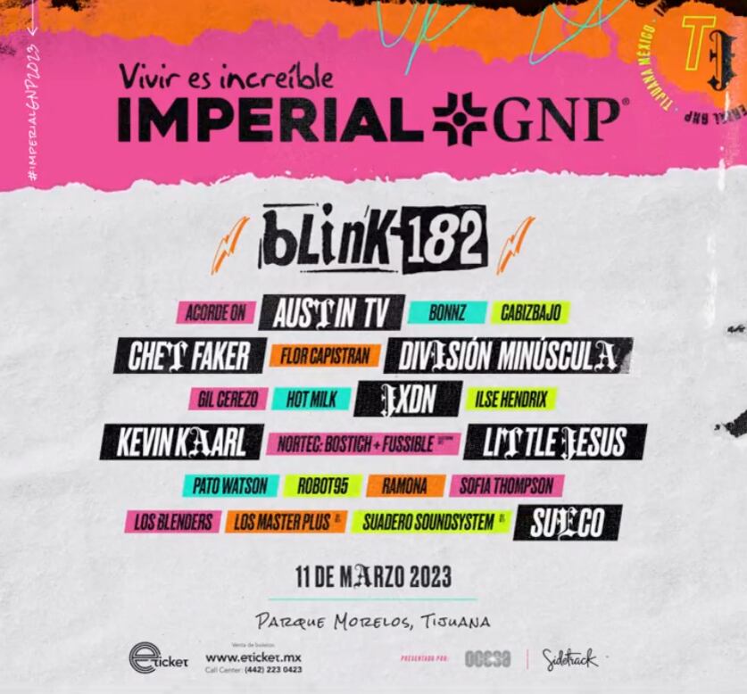 Imperial GNP