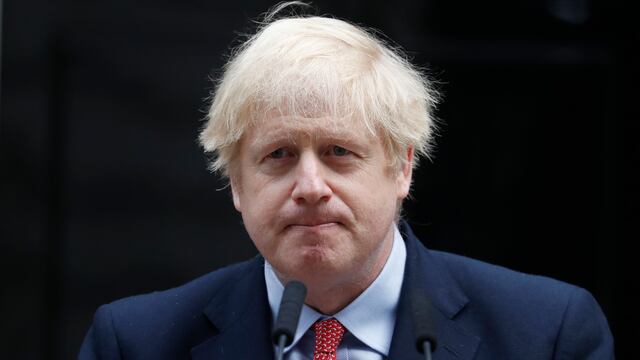 Boris Johnson