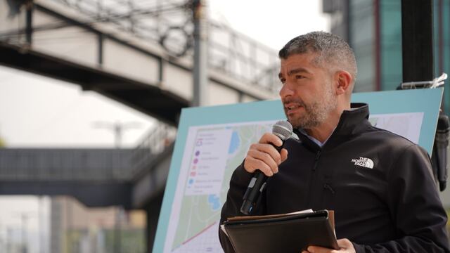 Mauricio Tabe, alcalde de Miguel Hidalgo