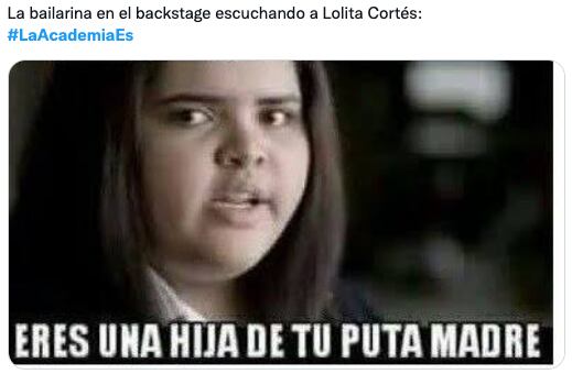Memes de La Academia