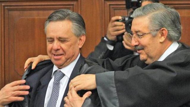 Eduardo Medina Mora