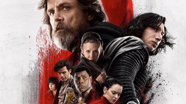 Star Wars: The Last Jedi