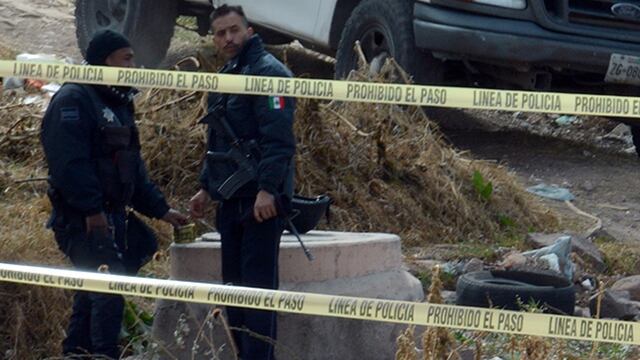 Autoridades en Zacatecas