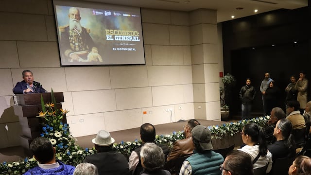 El documental de Mariano Escobedo podrá verse de forma gratuita en redes oficiales del Gobierno Municipal